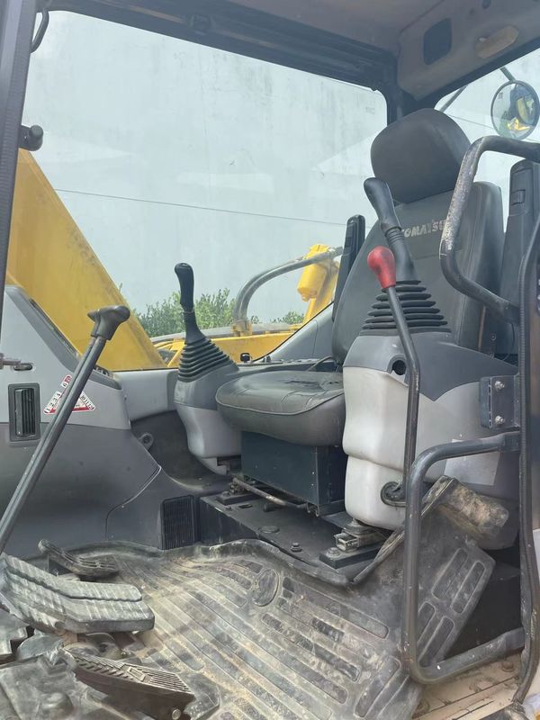 Продажа мини-копальников Komatsu PC70-8 подержанные машины ручная земля копальница Китай мини-копальница