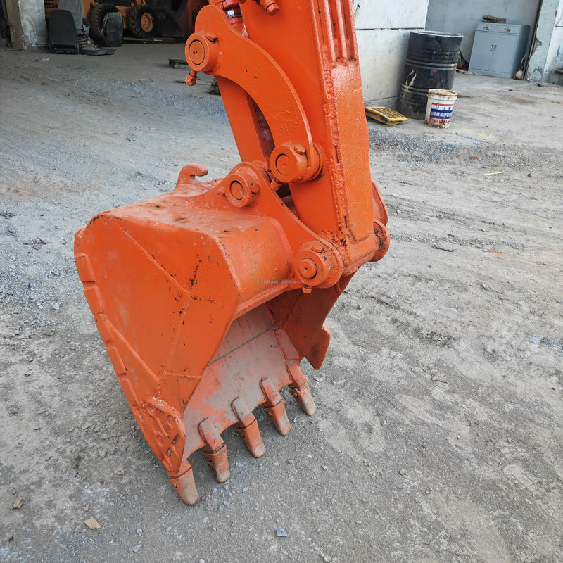 DH60 Dx60 Dh6 Использованный экскаватор Doosan Эксплуатационный экскаватор 5,5 тонн