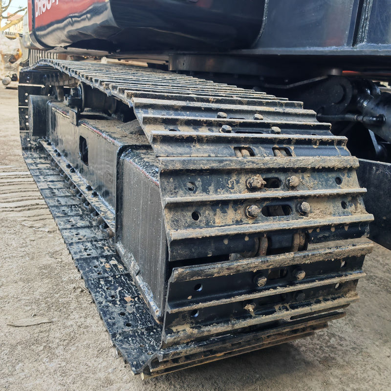 DH60 Dx60 Dh6 Использованный экскаватор Doosan Эксплуатационный экскаватор 5,5 тонн