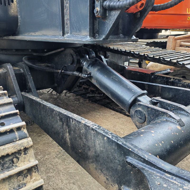 DH60 Dx60 Dh6 Использованный экскаватор Doosan Эксплуатационный экскаватор 5,5 тонн
