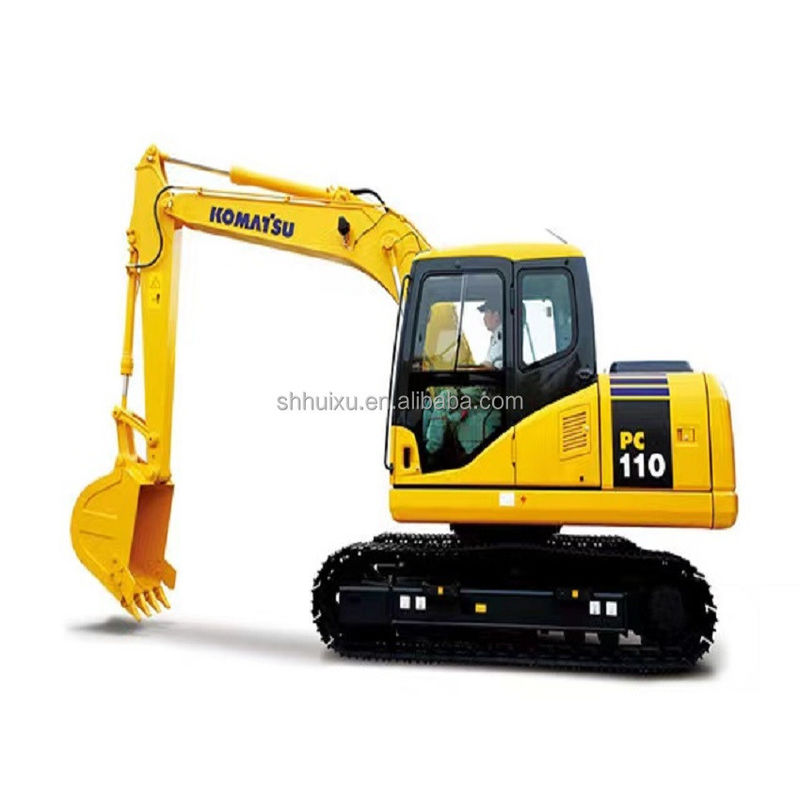 Ручная землекопальница Komatsu PC110 ручная техника ручная погрузчики для выкопания отверстий
