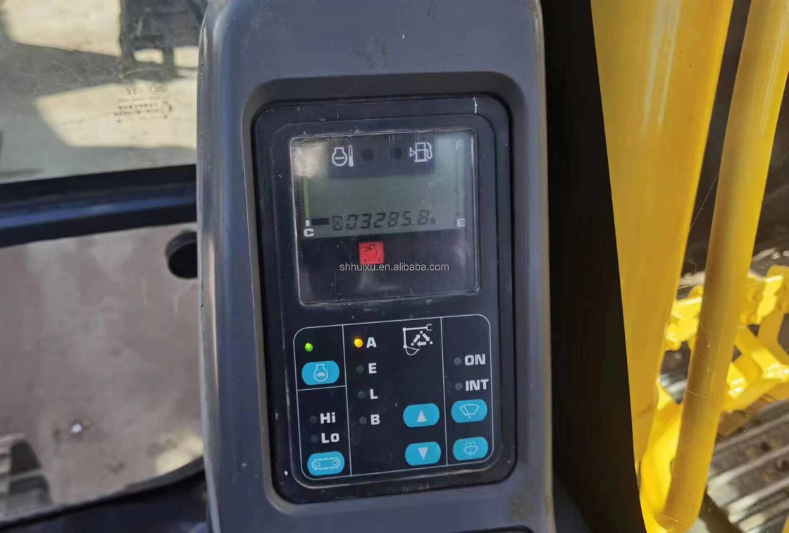 Ручная землекопальница Komatsu PC110 ручная техника ручная погрузчики для выкопания отверстий