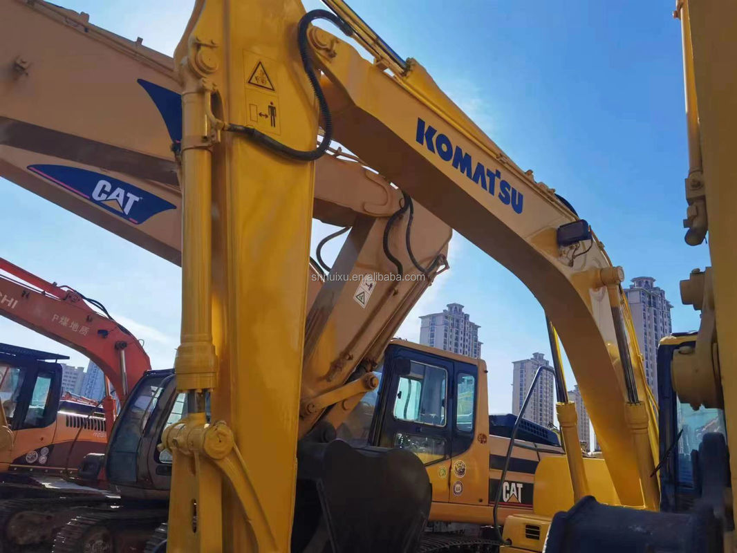 Ручная землекопальница Komatsu PC110 ручная техника ручная погрузчики для выкопания отверстий