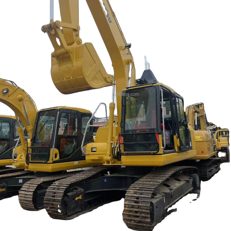 Ручная земляная копальница Komatsu PC160 ручная техника 16 тонн ручная копальница для колодцев подземных отверстий в продаже
