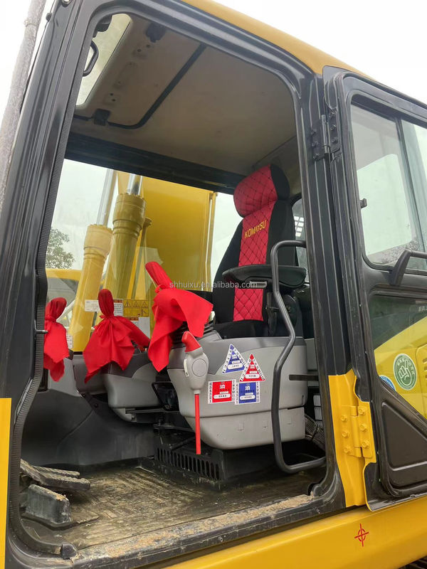 Ручная земляная копальница Komatsu PC160 ручная техника 16 тонн ручная копальница для колодцев подземных отверстий в продаже
