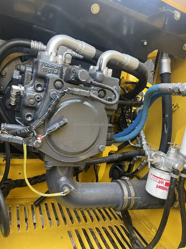 Ручная земляная копальница Komatsu PC160 ручная техника 16 тонн ручная копальница для колодцев подземных отверстий в продаже