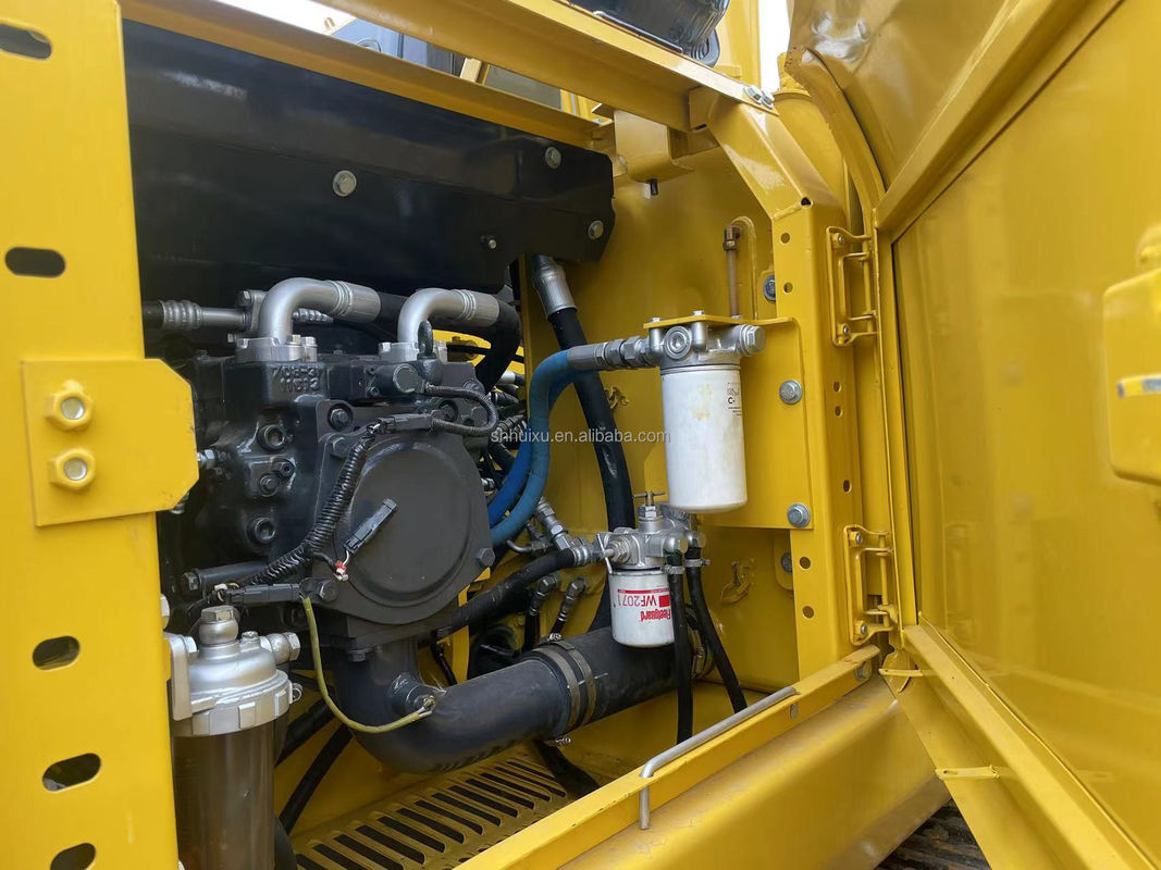 Ручная земляная копальница Komatsu PC160 ручная техника 16 тонн ручная копальница для колодцев подземных отверстий в продаже