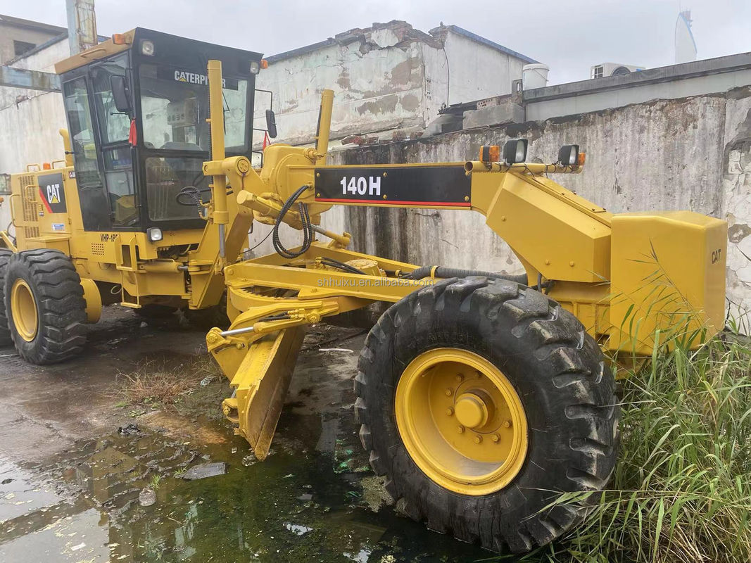 оригинальный Япония Подержанные двигатели CAT140H для продажи,Caterpillar использовал двигатели 14H для разбора Caterpillar на складе