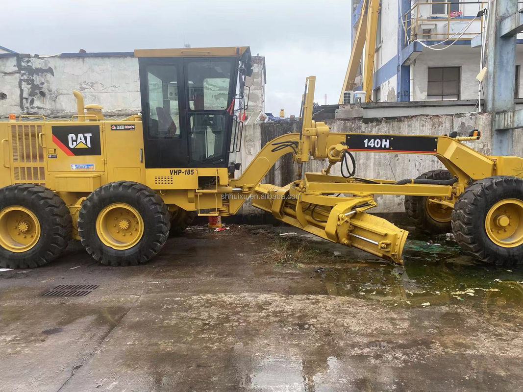 оригинальный Япония Подержанные двигатели CAT140H для продажи,Caterpillar использовал двигатели 14H для разбора Caterpillar на складе