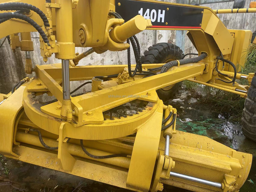 оригинальный Япония Подержанные двигатели CAT140H для продажи,Caterpillar использовал двигатели 14H для разбора Caterpillar на складе