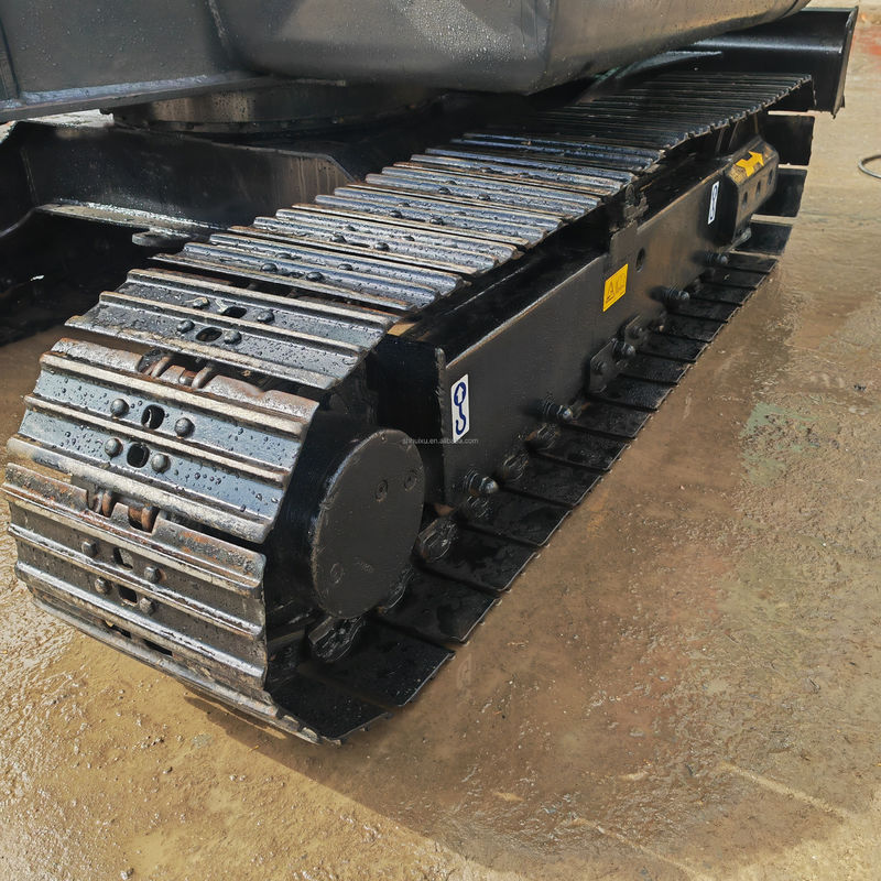 5.7 тонны Doosan DX 60 Dh60 Вторая рука экскаватор Использованный экскаватор Crawler