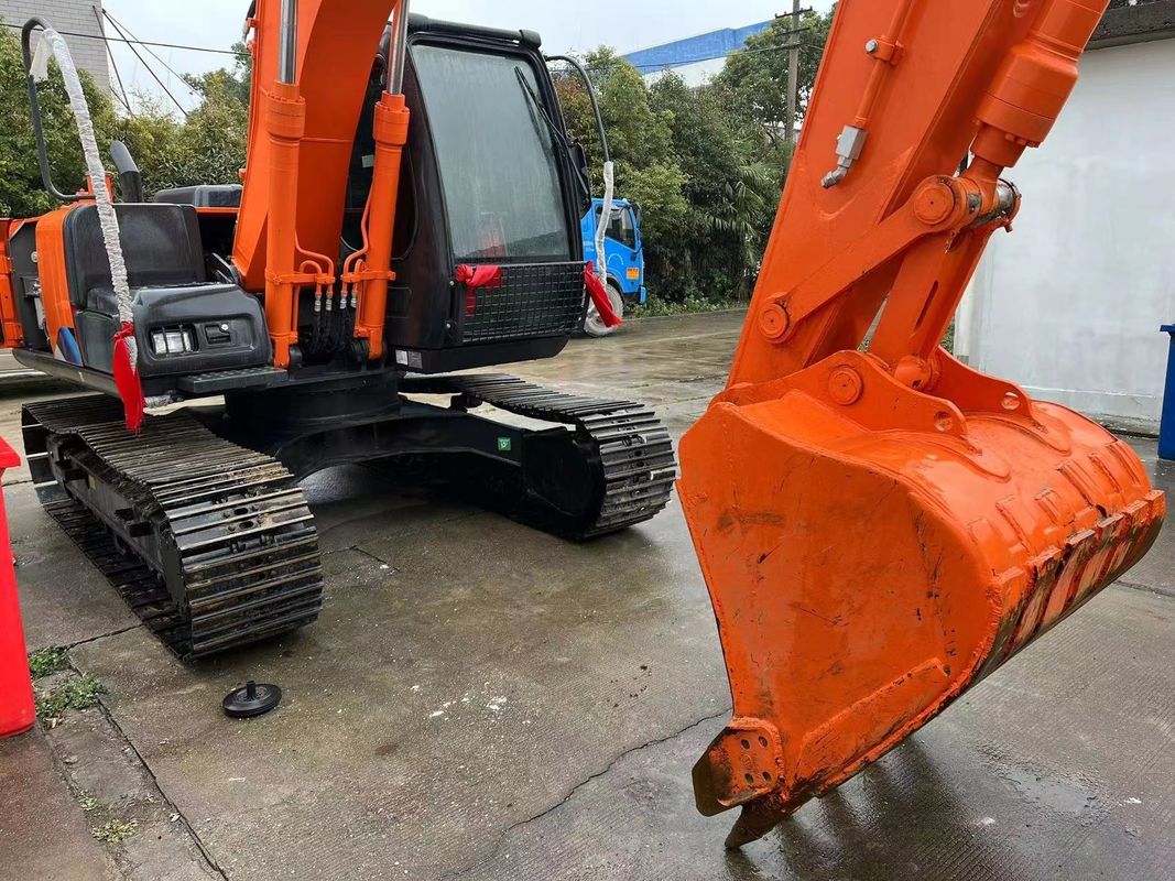 Продажа экскаватора для Hitachi 130 экскаватор использованные машины 13 тонн экскаватор продажа для подержанного гидравлического ползучего экскаватора