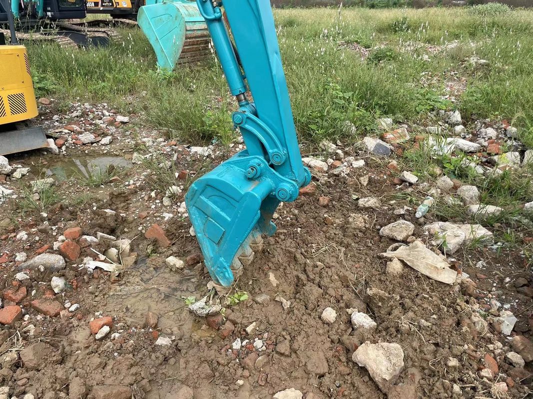 использованный мини экскаватор Kubota U35S подержанный экскаватор в Японии Kubota u35 мини экскаватор