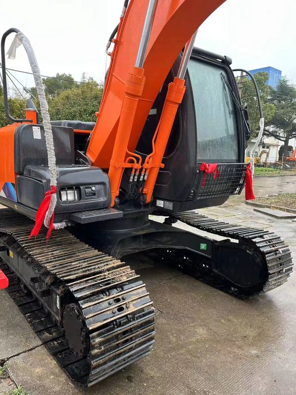 Продажа экскаватора для Hitachi 130 экскаватор использованные машины 13 тонн экскаватор продажа для подержанного гидравлического ползучего экскаватора