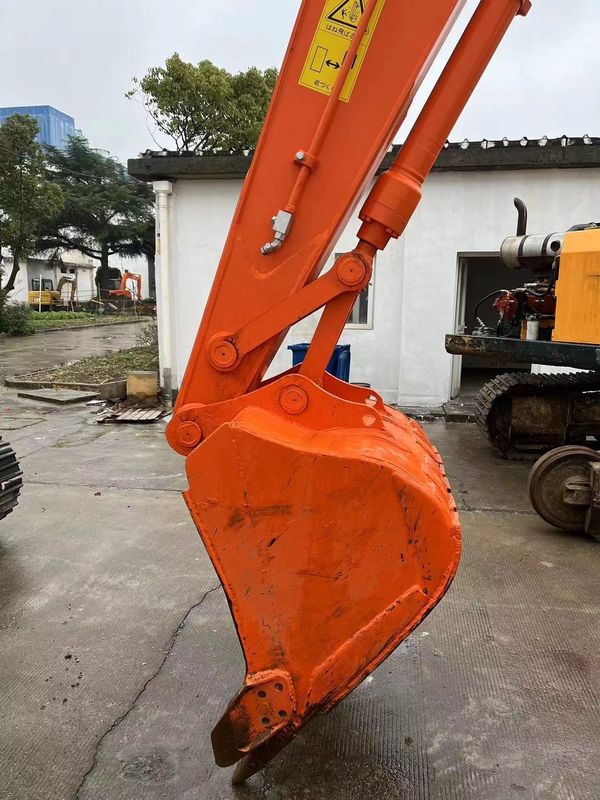 Продажа экскаватора для Hitachi 130 экскаватор использованные машины 13 тонн экскаватор продажа для подержанного гидравлического ползучего экскаватора