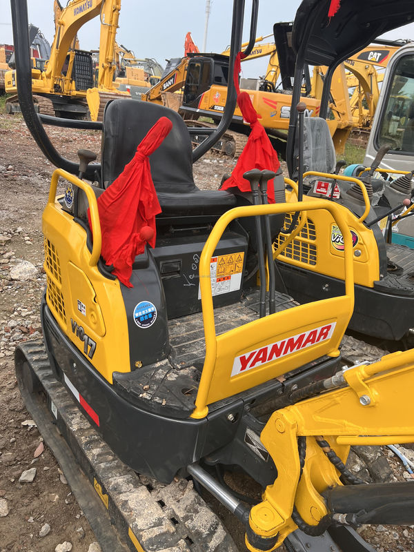 Мини-раскопки использовались Yanmar 17 кавальщик использовался небольшие машины подержанные мини-раскопки лучшие мини-раскопки лучшие