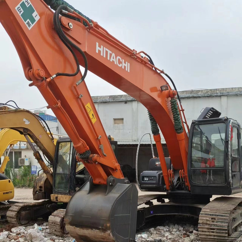 Использованный экскаватор Hitachi 200 экскаватор использованные машины 20 тонн использованный экскаватор подержанный Hitachi excav