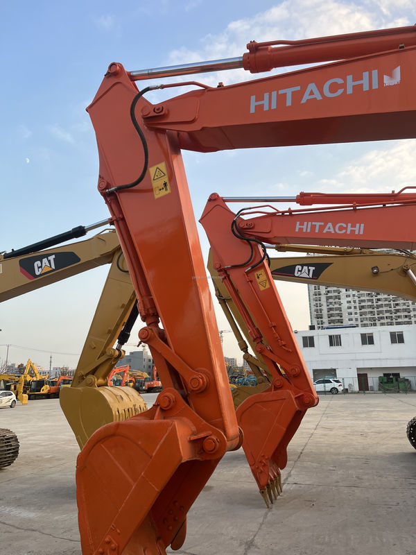 Использованный экскаватор Hitachi 200 экскаватор использованные машины 20 тонн использованный экскаватор подержанный Hitachi excav
