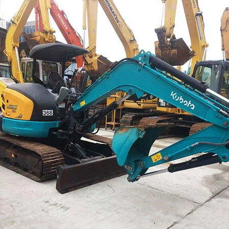 Подержанный мини экскаватор Kubota U55 вторая рука Kubota небольшой экскаватор Япония оригинальный Kubota U55 мини-кашитель