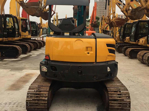 Подержанный мини экскаватор Kubota U55 вторая рука Kubota небольшой экскаватор Япония оригинальный Kubota U55 мини-кашитель