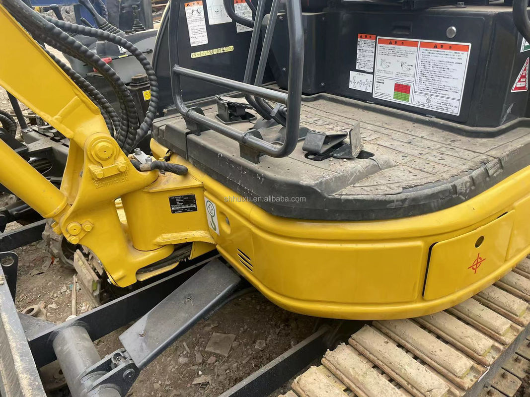 Мини экскаватор Komatsu PC20 без кабины небольшой экскаватор мини экскаватор продажа для