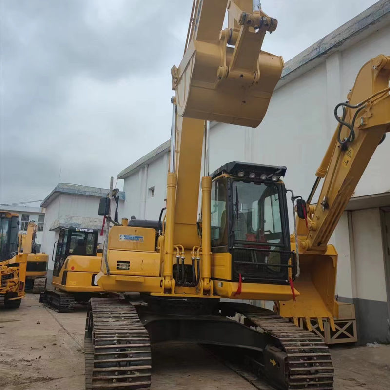 Продажа подержанной машины Komatsu PC200 копальщик подержанная машина гидравлический экскаватор подержанная машина экскаватор