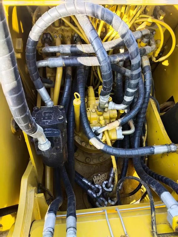 Горячая продажа подержанный марки Caterpillar 20 тонн 320 кошачий экскаватор CAT320D CAT320D2 Япония сделана подержанная экскаваторная машина