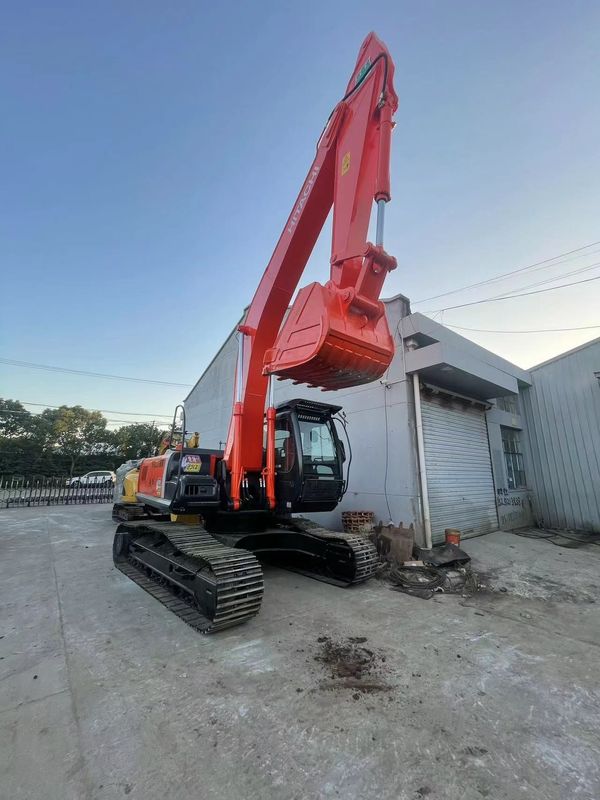 Раскопки использованный мини-экскаватор Hitachi 240 копальщик с отличной производительностью раскопки использованный продажа для добро пожаловать спросить