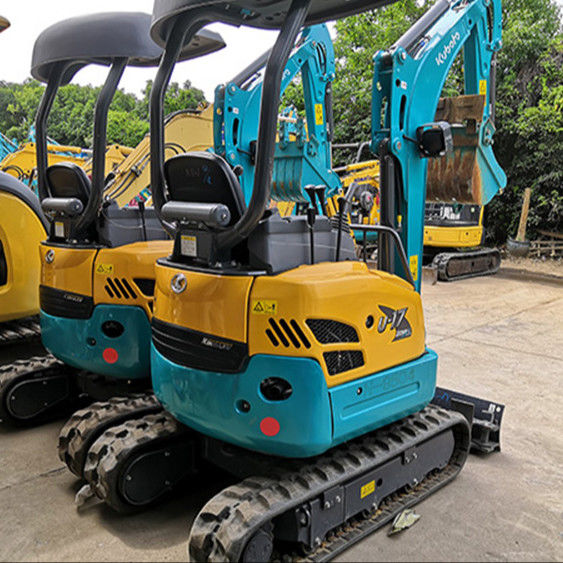 Подержанный Kubota мини экскаватор подержанный Kubota U15 U30 U25 U35 экскаватор mini Diggers