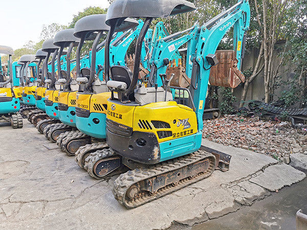 Подержанный Kubota мини экскаватор подержанный Kubota U15 U30 U25 U35 экскаватор mini Diggers