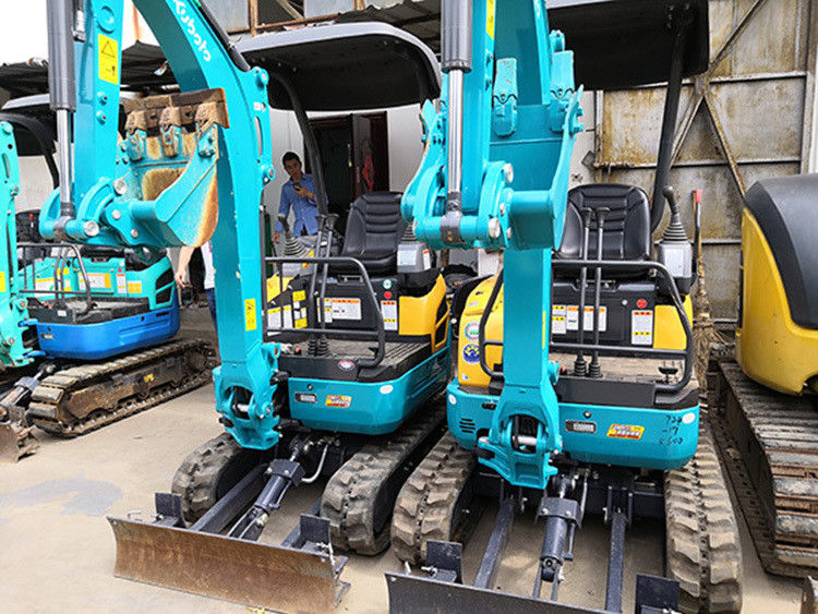 Подержанный Kubota мини экскаватор подержанный Kubota U15 U30 U25 U35 экскаватор mini Diggers