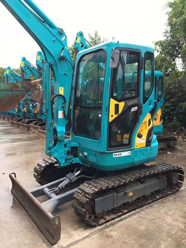 Использованный Kubota U35S мини экскаватор мини 3,5тонный использованный экскаватор мини оригинальный ползучий экскаватор в Японии