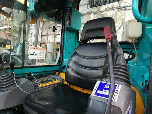 Использованный Kubota U35S мини экскаватор мини 3,5тонный использованный экскаватор мини оригинальный ползучий экскаватор в Японии