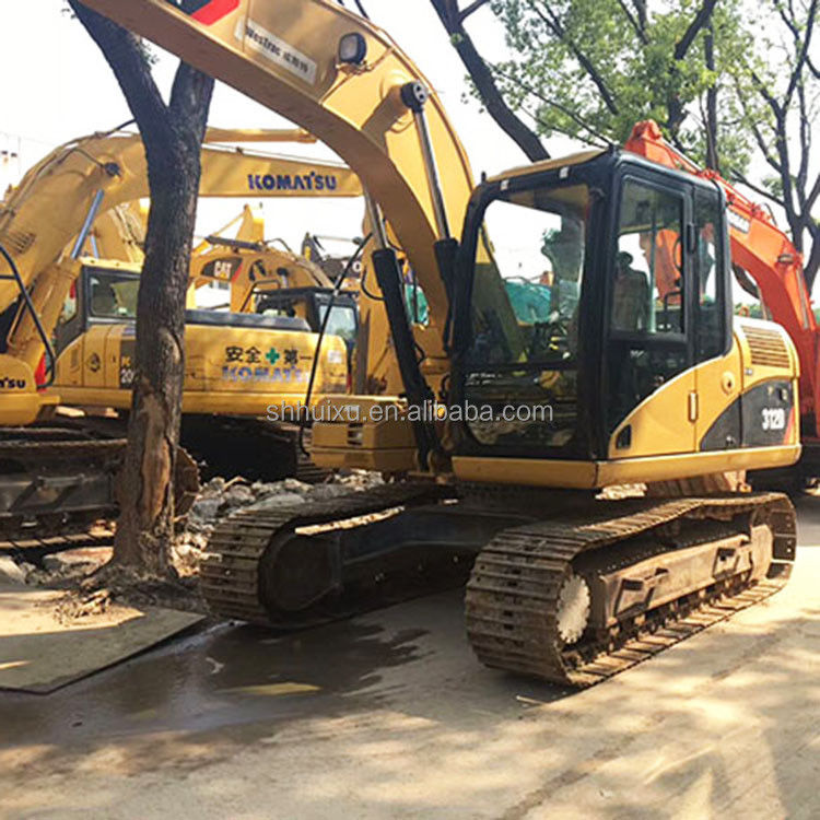 Горячая продажа подержанный экскаватор Cat 312D подержанный 312d2 Caterpillar CAT 303 Caterpillar в запасе Cat 306 экскаватор