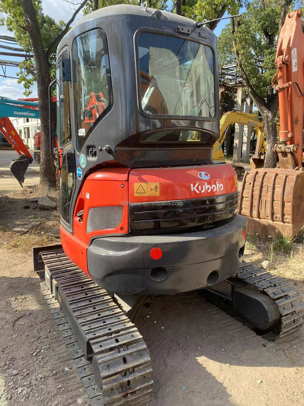 Подержанный экскаватор Кубота U35, Подержанный мини экскаватор Кубота U35 на продажу,подержанные экскаваторы Япония Кубота U35 Кубота экскаватор