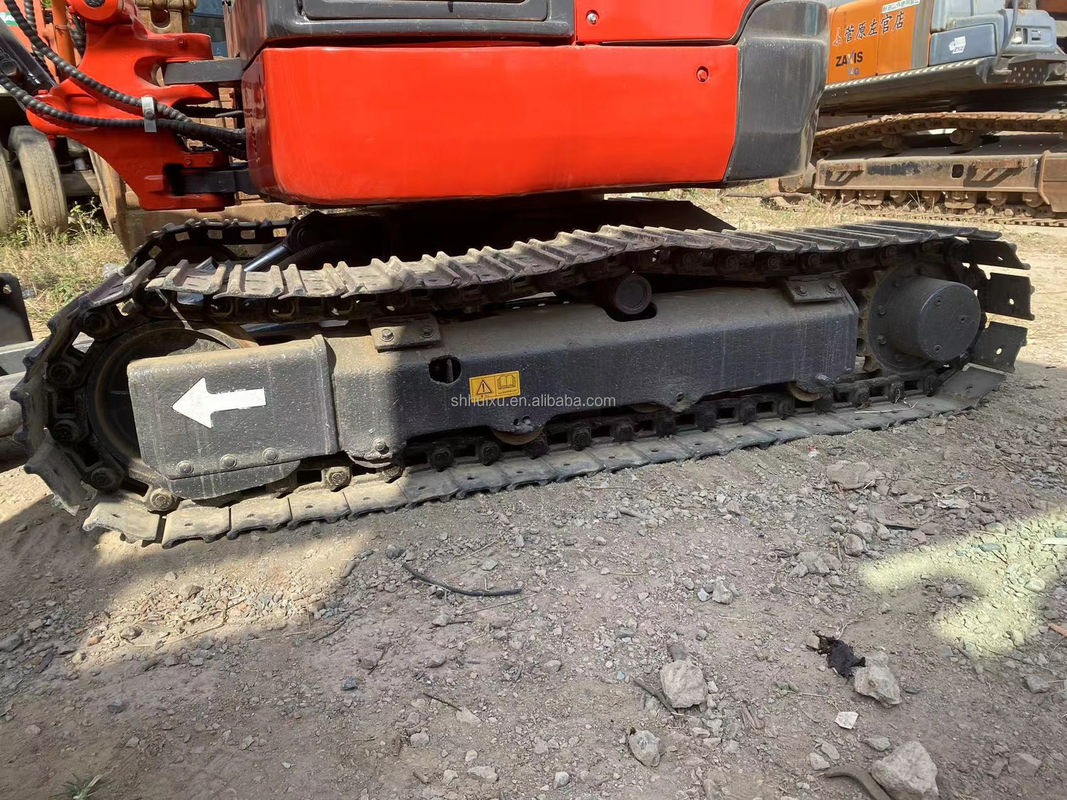 Подержанный экскаватор Кубота U35, Подержанный мини экскаватор Кубота U35 на продажу,подержанные экскаваторы Япония Кубота U35 Кубота экскаватор