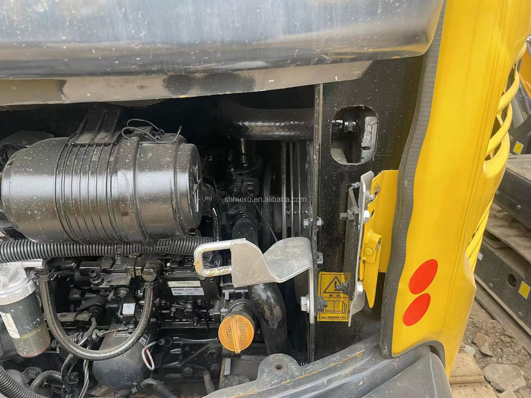 Самая маленькая мини-экскаватор Komatsu PC20 без кабины небольшой экскаватор использованные машины мини-экскаватор лучший экскаватор ползучий
