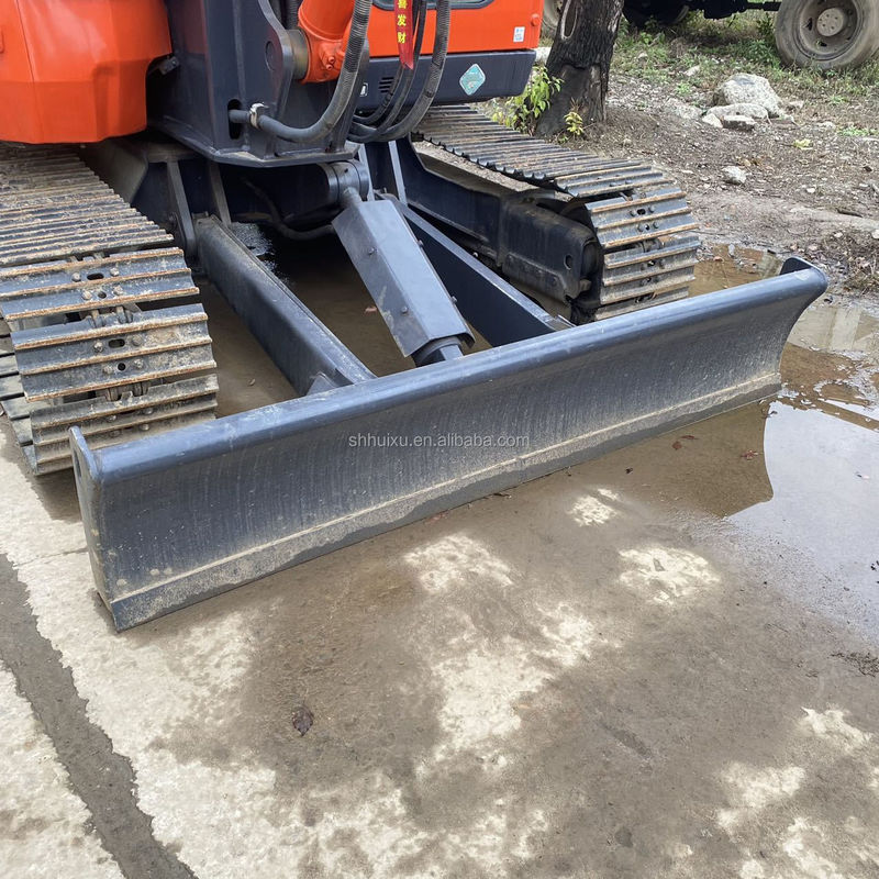 Подержанный мини 8-тонный экскаватор Kubota kx165 kx185-3 для продажи kubota U35 KUBOTA экскаватор