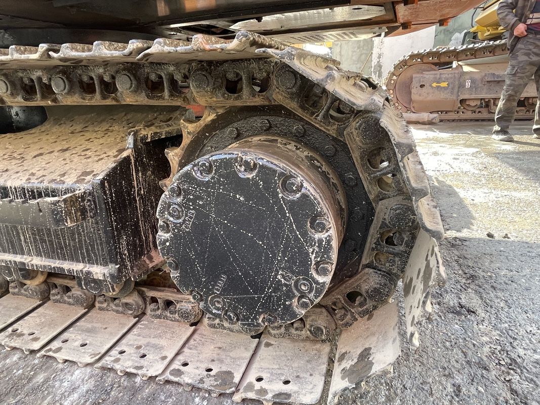 Хитачи Zx120 60 70 ползающий использованный экскаватор Китай дешевый для продажи в Шанхае