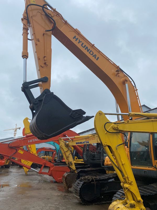 30.5t Оригинальный экскаватор Hyundai 305-9 Использованный экскаватор Hyundai 305
