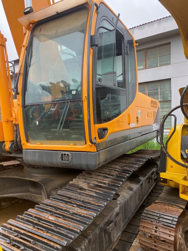 30.5t Оригинальный экскаватор Hyundai 305-9 Использованный экскаватор Hyundai 305