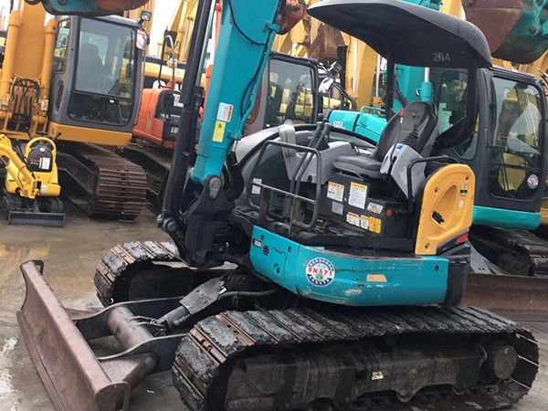 Использованный экскаватор Kubota40 в хорошем состоянии/Употребленный гидравлический полётник экскаватор Kubota40 для продажи