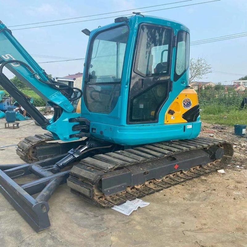 Использованный экскаватор Kubota KX155 с хорошим рабочим состоянием подержанный экскаватор kubota KX155 с хорошей ценой для продажи