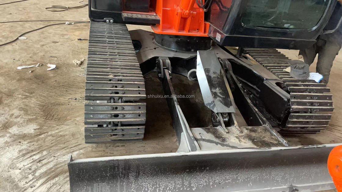 Подержанные экскаваторы HITACHI ZX60 ZX70 строительные машины отличная производительность низкая цена