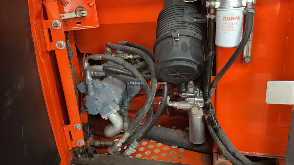 Подержанные экскаваторы HITACHI ZX60 ZX70 строительные машины отличная производительность низкая цена