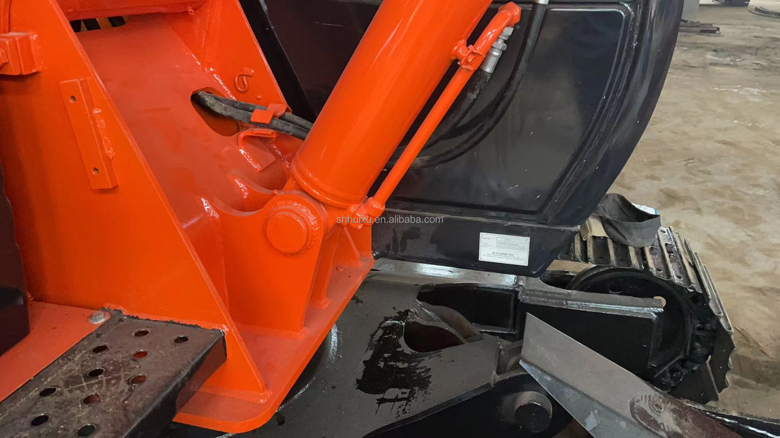 Подержанные экскаваторы HITACHI ZX60 ZX70 строительные машины отличная производительность низкая цена