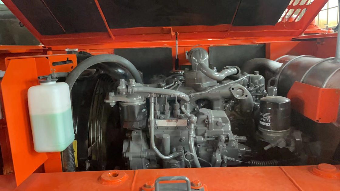 Подержанные экскаваторы HITACHI ZX60 ZX70 строительные машины отличная производительность низкая цена
