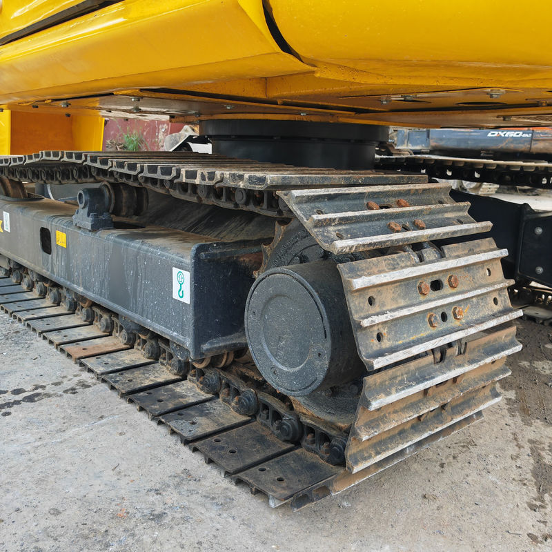 Использованный экскаватор Komatsu pc60 70 Строительное оборудование Экскаватор Crawler Original USA Экскаватор Горячая продажа