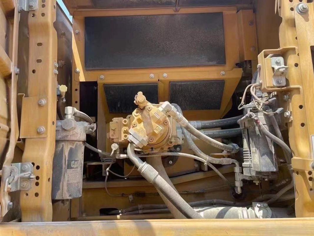 36 тонн высококачественный гусеница CAT336DL Экскаватор использованный ползучий CAT336 экскаватор в Шанхае