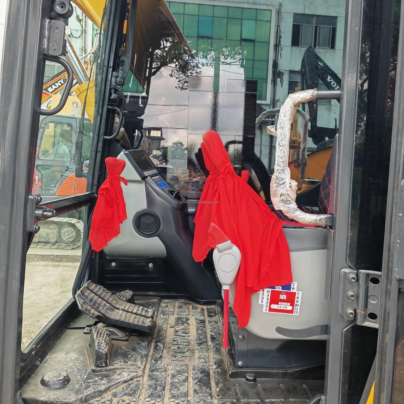 Использованный экскаватор Komatsu pc60 70 Строительное оборудование Экскаватор Crawler Original USA Экскаватор Горячая продажа